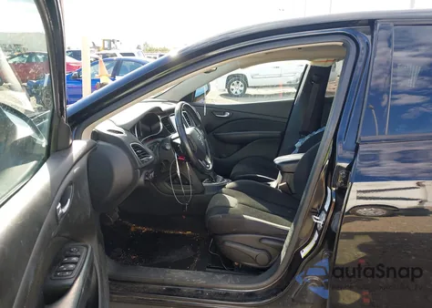 2014 Dodge Dart Aero z USA, uszkodzony, nr VIN 1C3CDFDH1ED669189